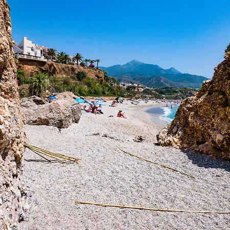 Apartamento Modern With Location Parador, Nerja