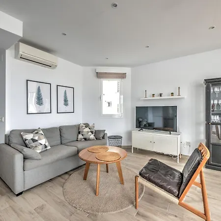 Apartamento Modern With Location Parador, *