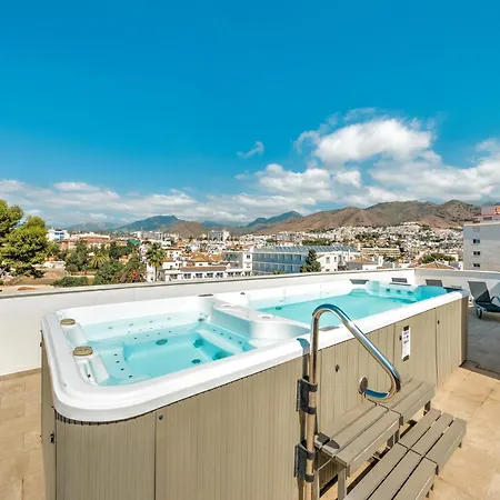 Modern With Location Parador, * Nerja