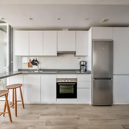 Apartment Modern With Location Parador,