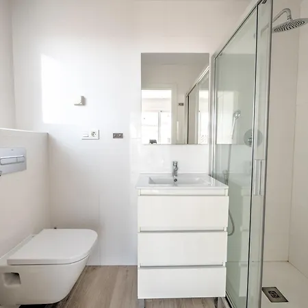 Modern With Location Parador, Apartment *